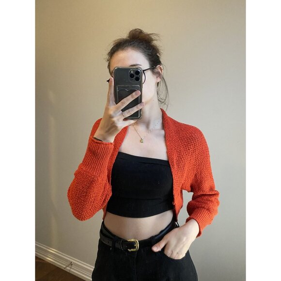 Size Small Urban Outfitters Shawl Cardigan Small - Picture 5 of 7